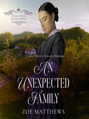 cover image of An Unexpected Family